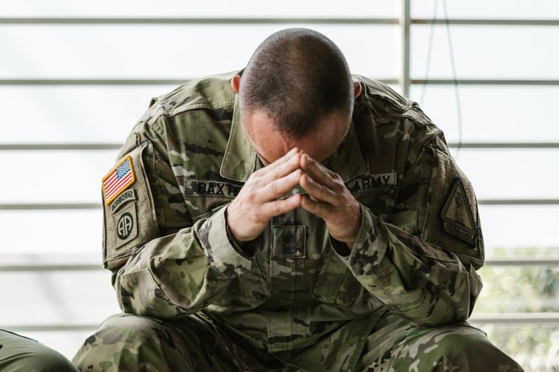 The War Created a Mental Health Crisis Among Veterans