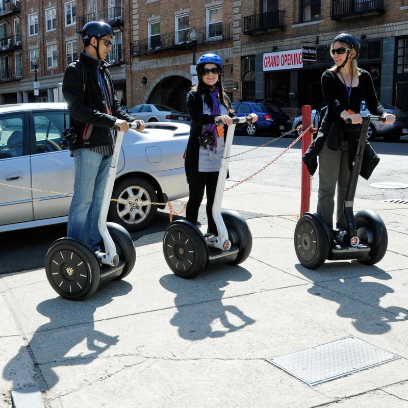 Segways