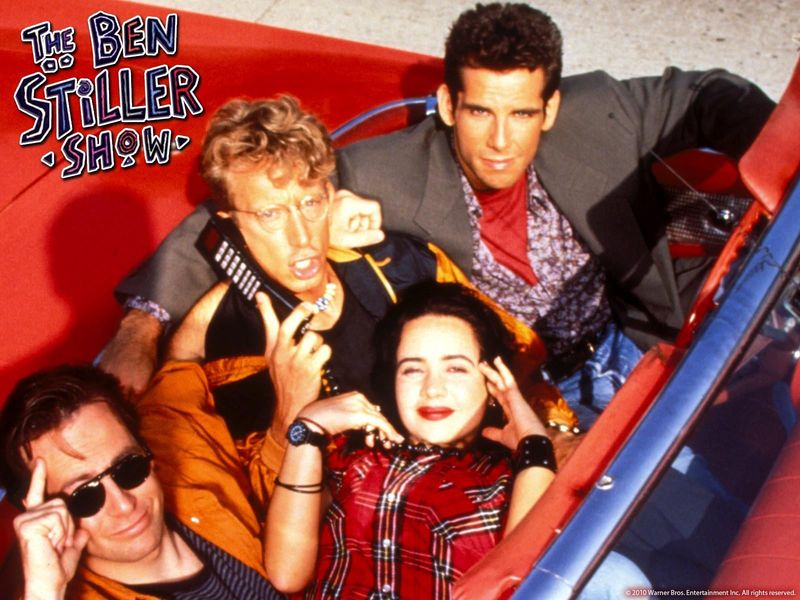 The Ben Stiller Show