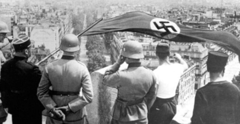 Profits Over Lives: 10 Shocking Ways U.S. Corporations Helped the Nazis
