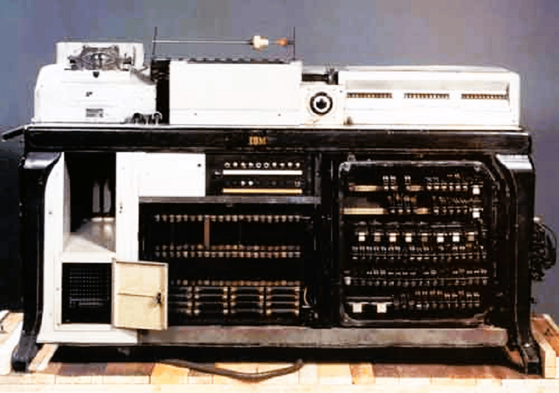 IBM's Punch Card Systems Tracked Holocaust Victims