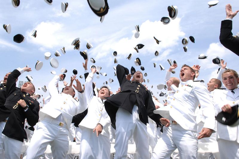 Military Graduation: The Forging of Warriors