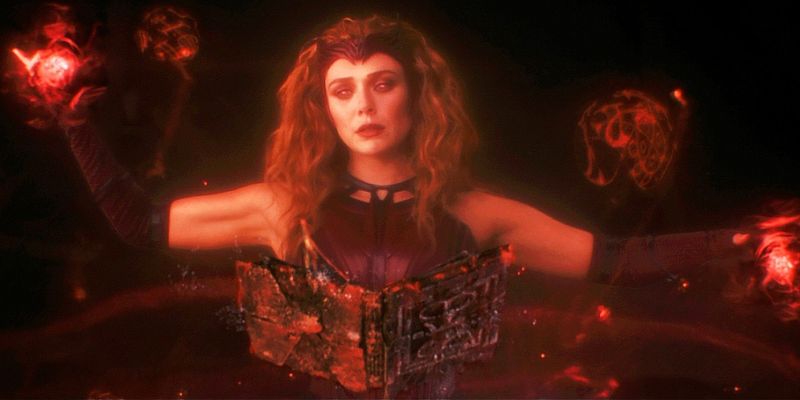 Wanda Maximoff