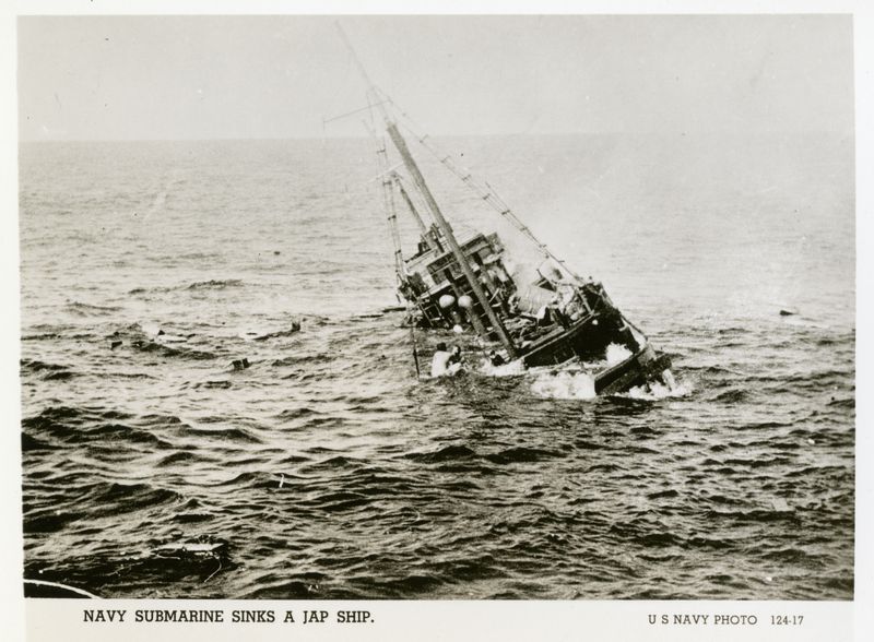 A Devastating Maritime Ambush