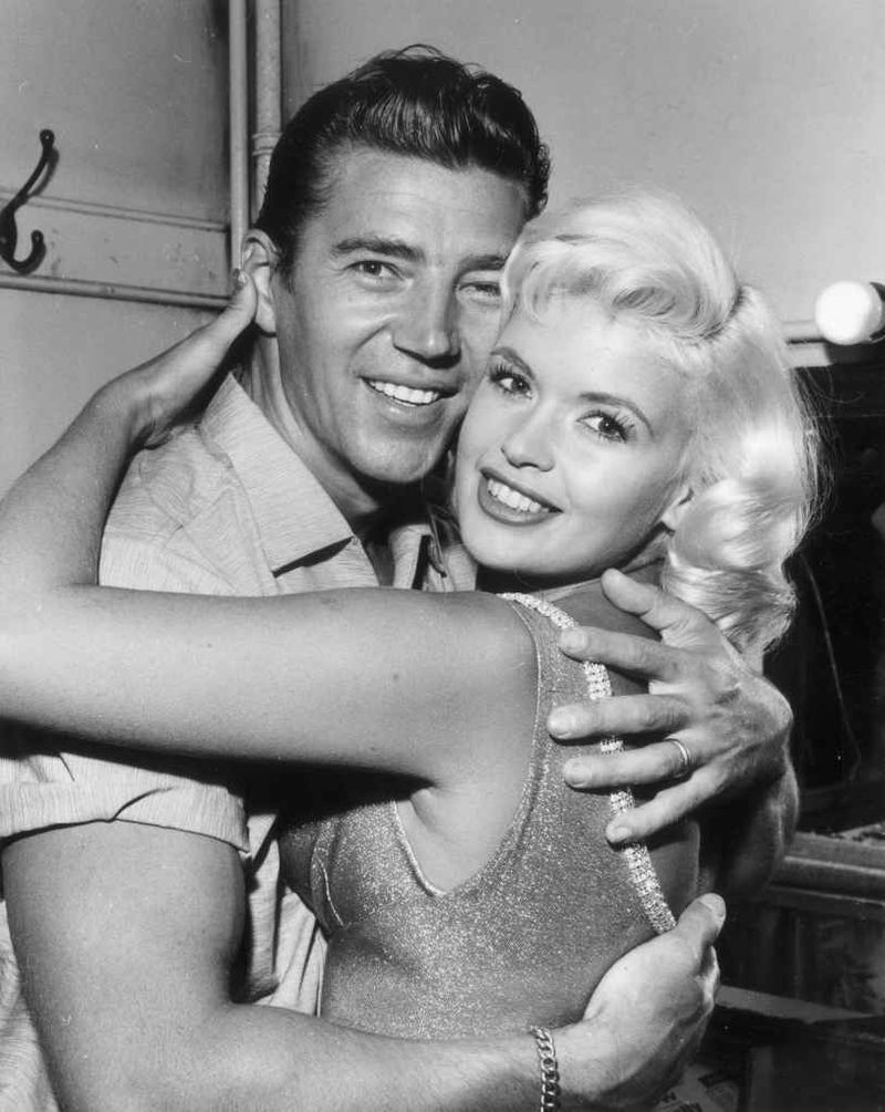 The Mr. Universe Power Couple