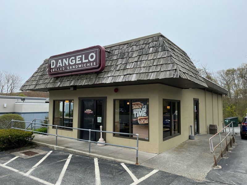 D’Angelo Grilled Sandwiches