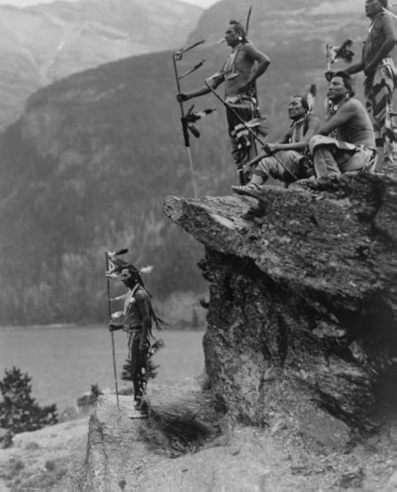 Blackfeet (Siksika)