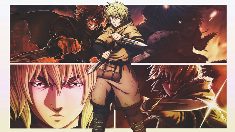 Vinland Saga: Viking Vengeance Cycle