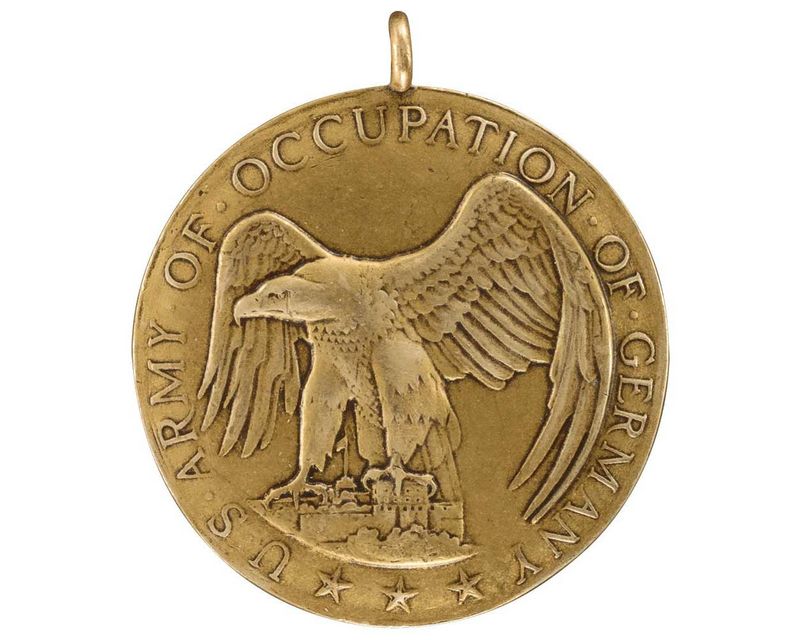 World War I Occupation of Germany Medal (1941 issued)