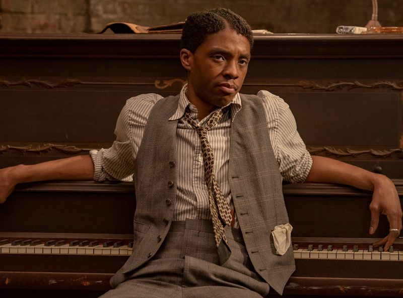 Chadwick Boseman's Posthumous Disappointment