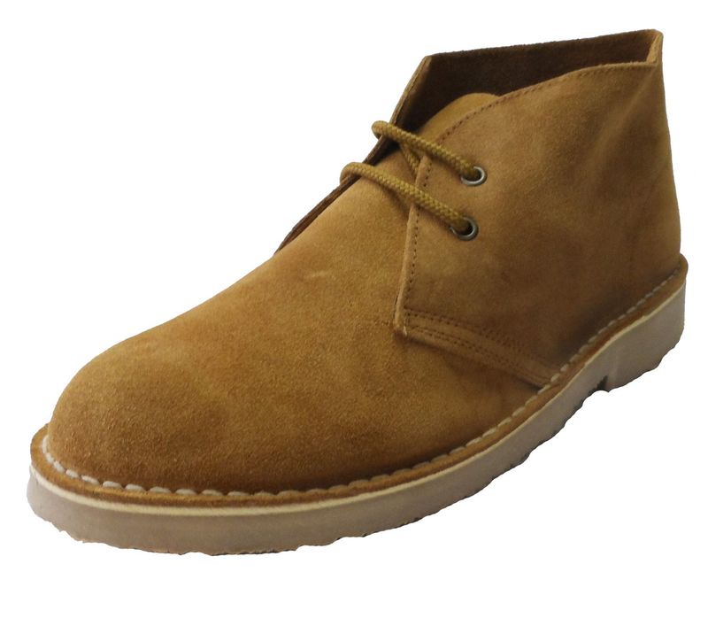 Desert Boots: Military Heritage