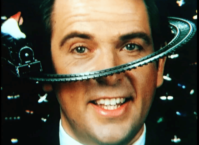 Sledgehammer – Peter Gabriel