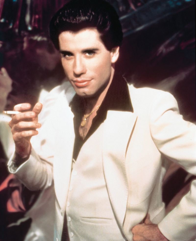 The Debut of “Saturday Night Fever”
