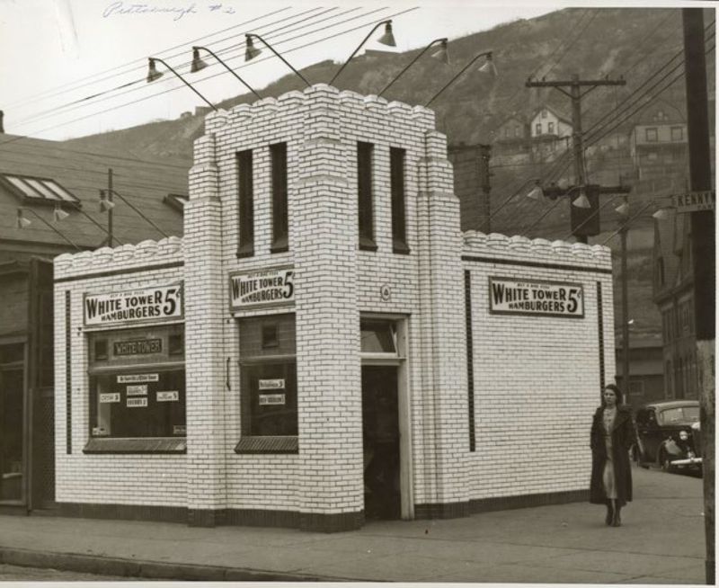 White Tower Hamburgers (Nationwide)