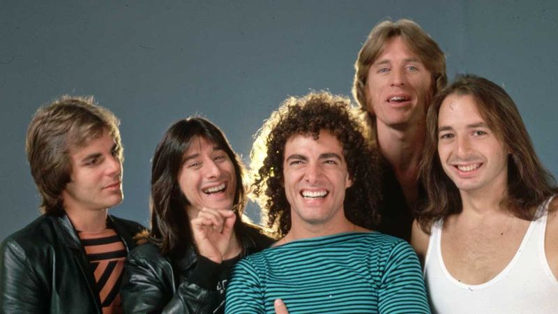 “Don’t Stop Believin’” – Journey (1981)