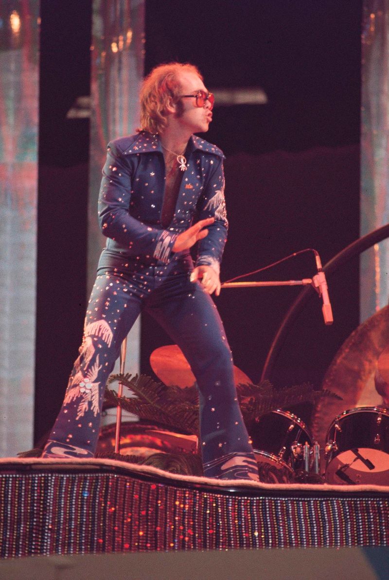 “Tiny Dancer” – Elton John