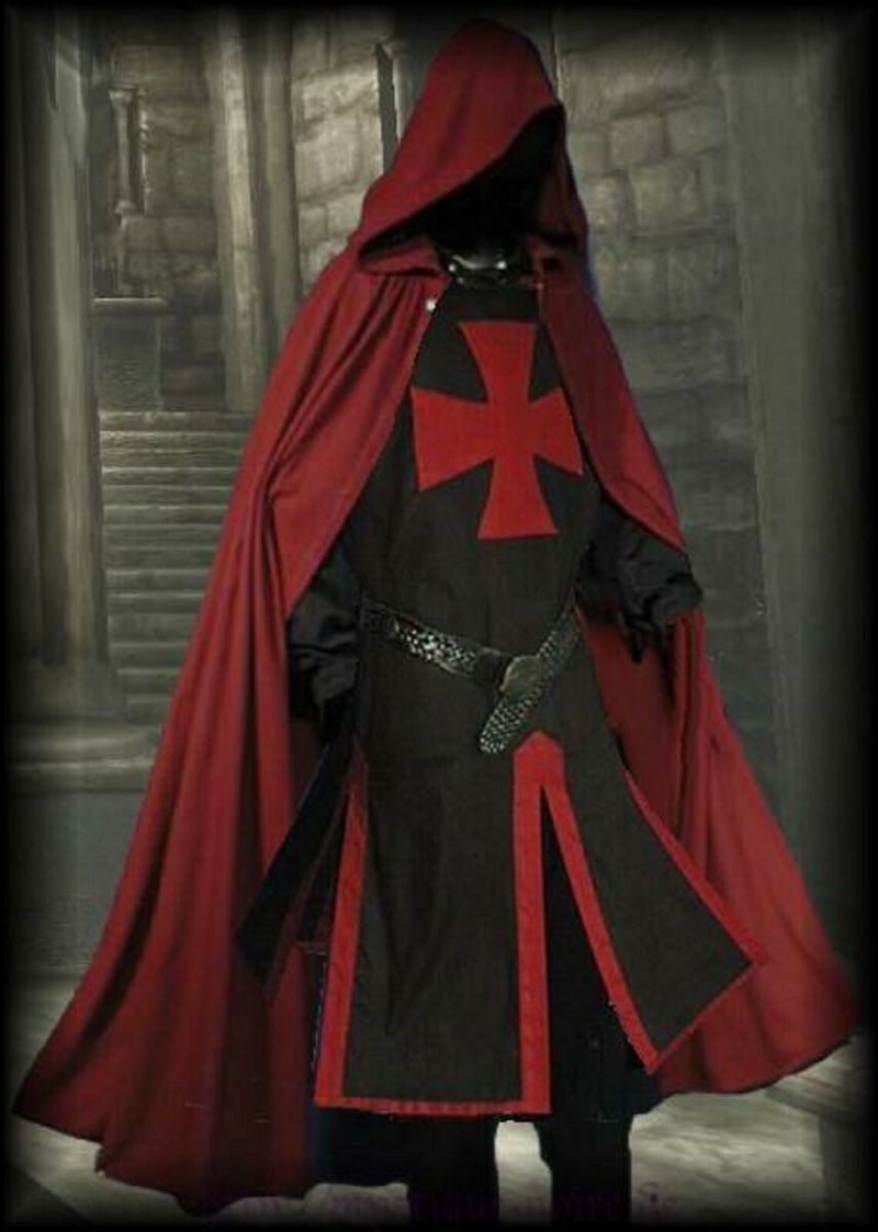 Red — I Have Power, Passion… and Maybe Blood on My Hands