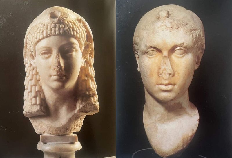 Cleopatra Was Actually Greek