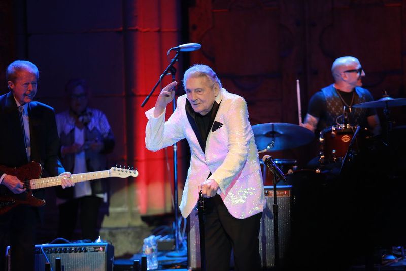 Jerry Lee Lewis: The Killer's Country Resurrection