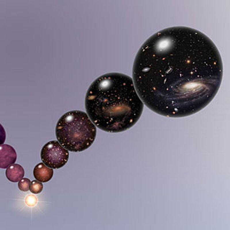 The Universe May Have Bounced