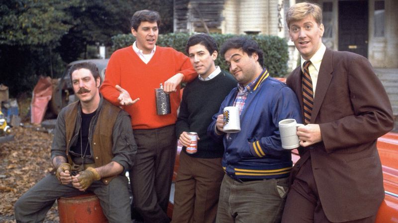 Delta House: Animal House Without the Animals
