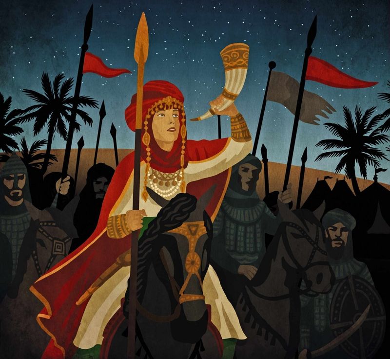 Mavia (Arabia)
