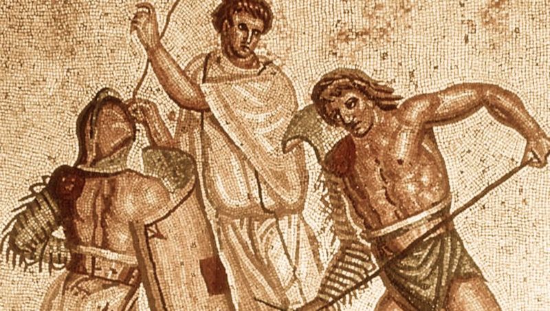 Spartacus – The Gladiator Who Led a Rebellion for Freedom