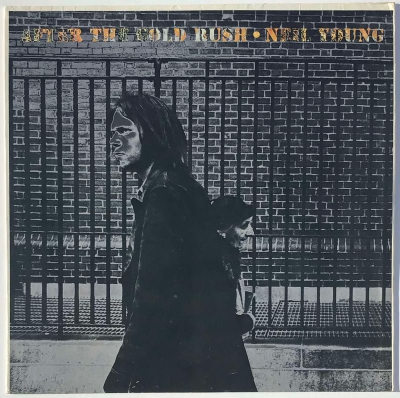 Neil Young – After the Gold Rush (1970)