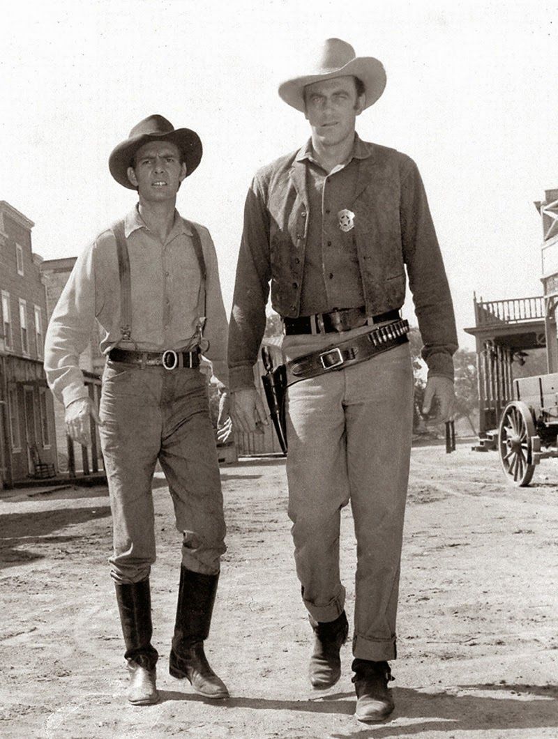 The Wild West Was Lawless