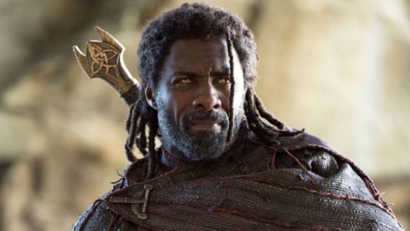 Heimdall (Avengers: Infinity War, 2018)