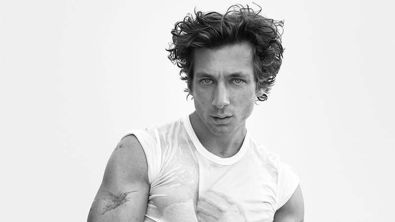 Jeremy Allen White – Shameless to The Bear’s Carmy and Calvin Klein model