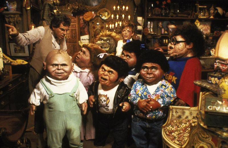 The Garbage Pail Kids Movie (1987)