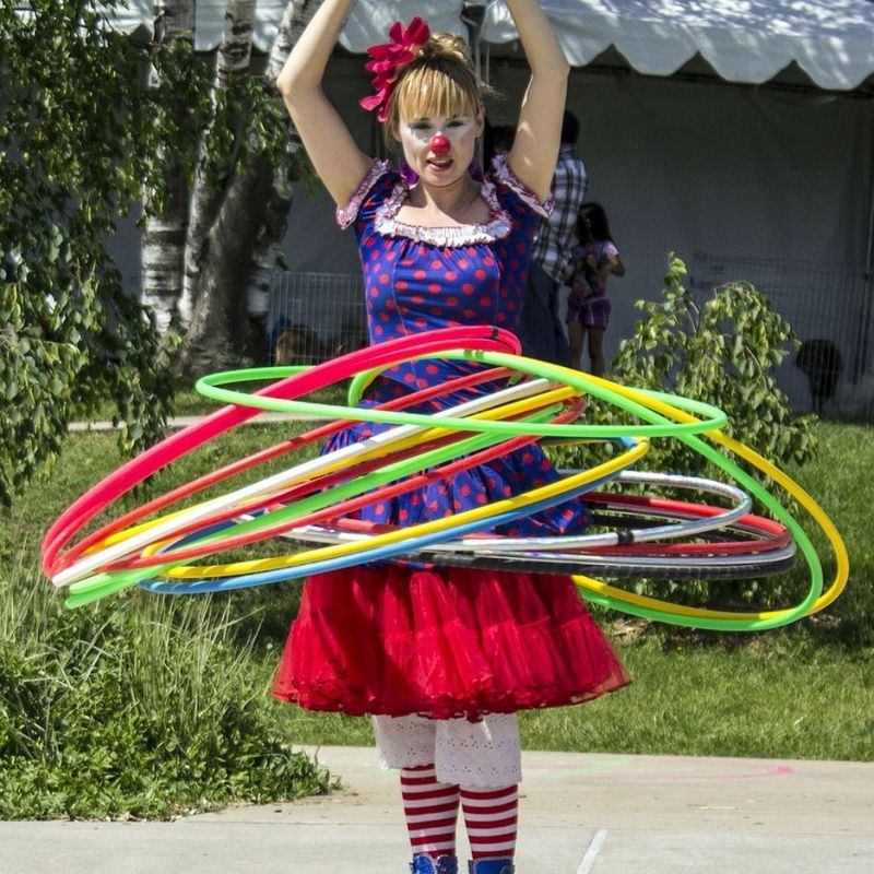 Hula Hoop (1958)