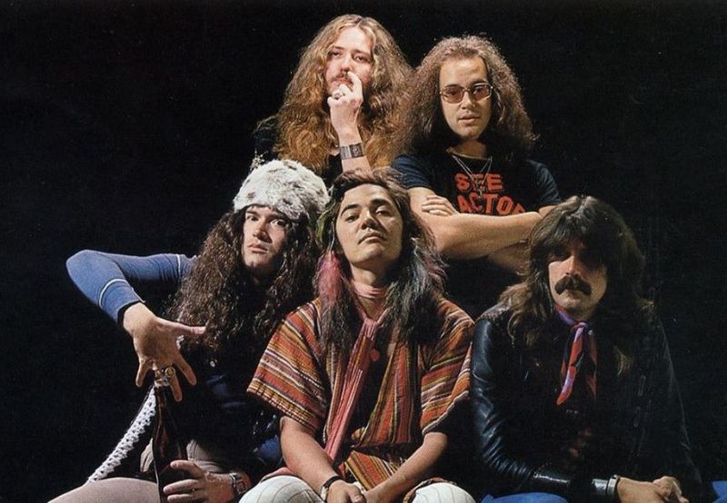 “Smoke on the Water” – Deep Purple (1972)