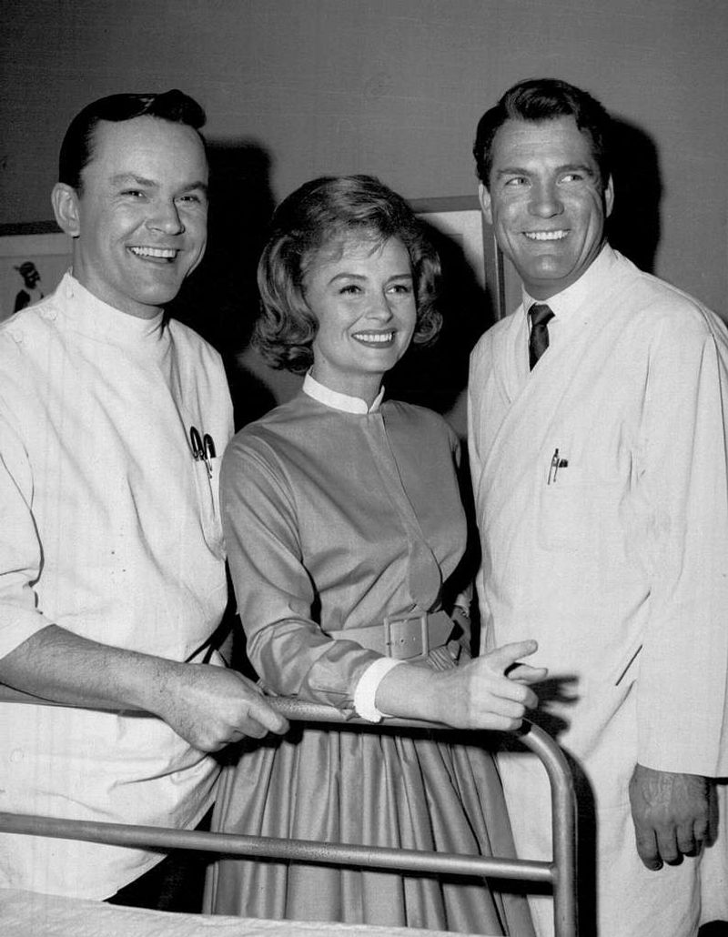 The Donna Reed Show Neighbor