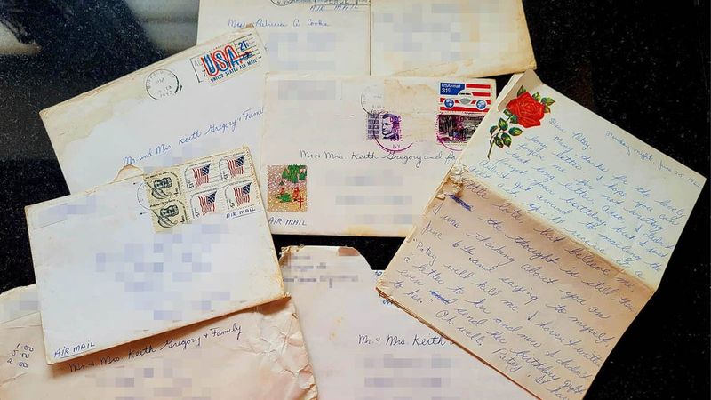 Handwritten Letter Exchanges