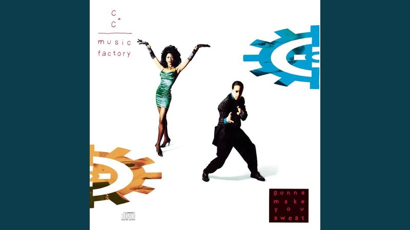 C+C Music Factory's 