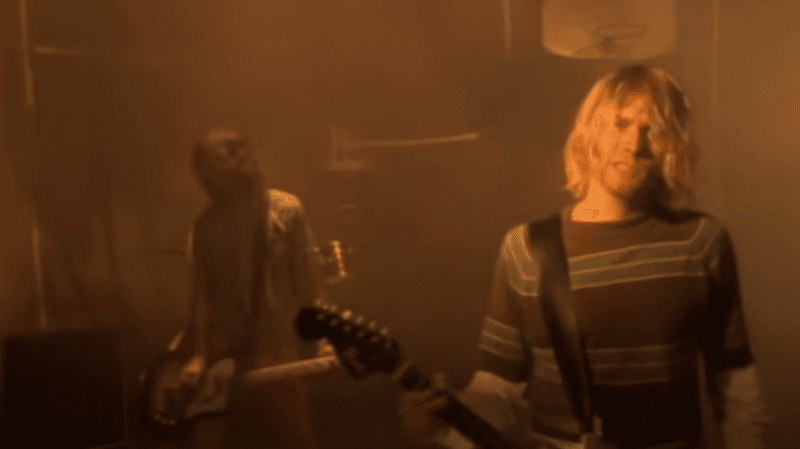 Nirvana – “Smells Like Teen Spirit”