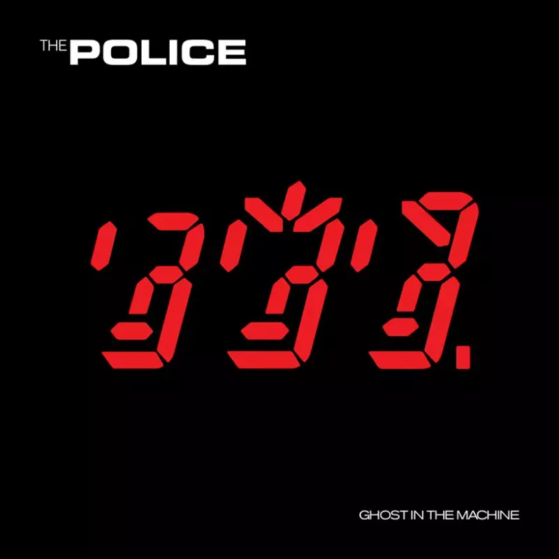 Secret Journey by The Police