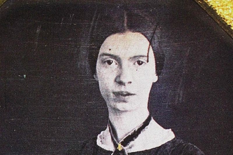 Emily Dickinson: Recluse Who Saw America's Inner Life
