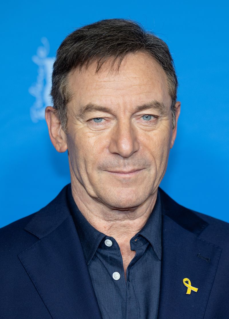 Jason Isaacs' Versatile Career