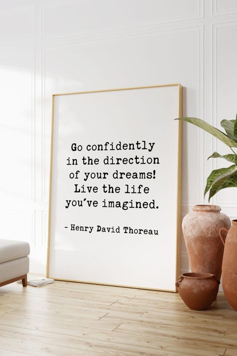 Henry David Thoreau