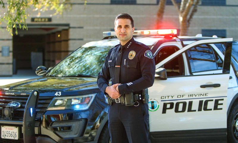 Irvine, CA: The Gold Standard for Large City Safety