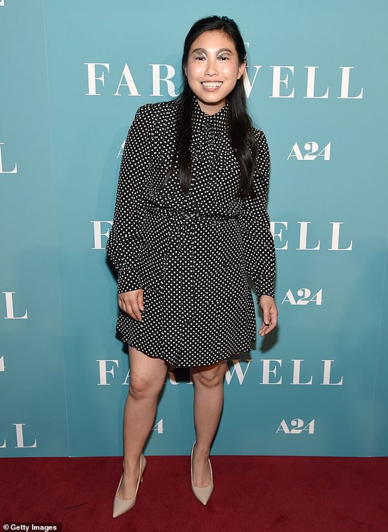 Awkwafina (Nora Lum)
