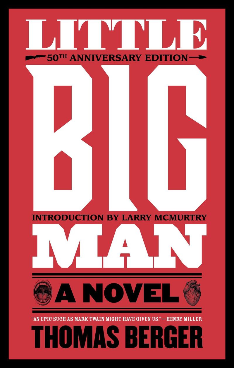 Little Big Man by Thomas Berger
