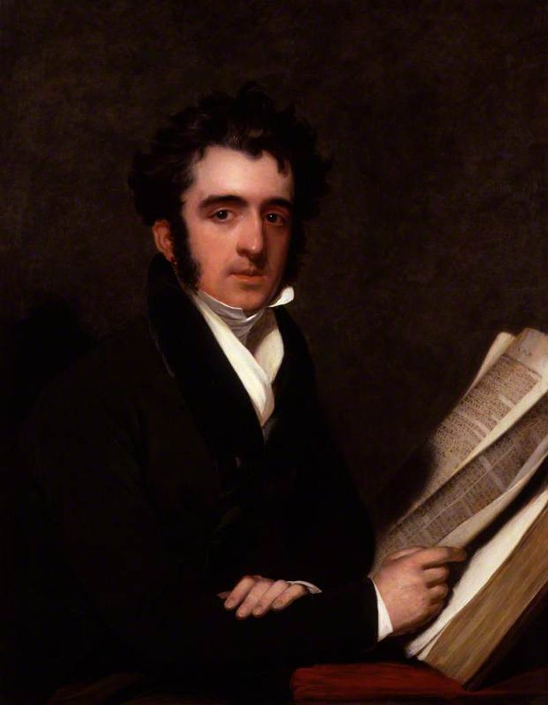 George Grote, English historian, died in 1871