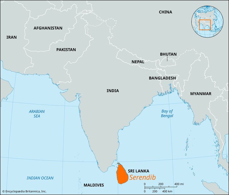 Gemstone's Surprising Sri Lankan Origin