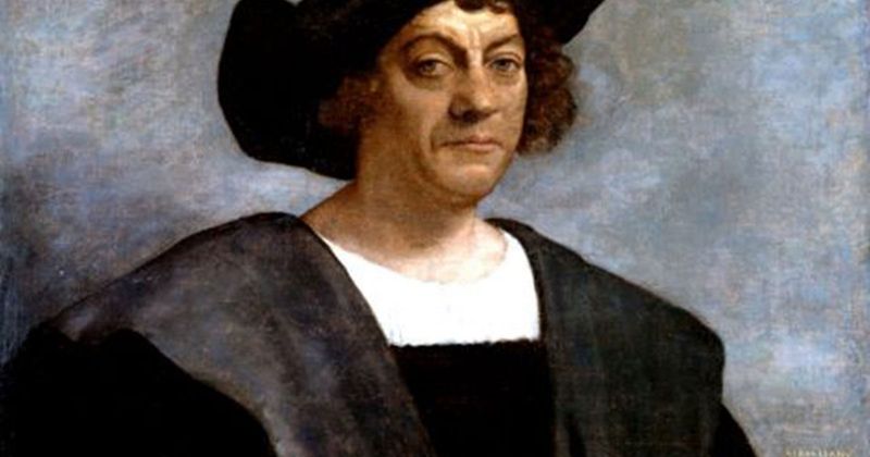 Christopher Columbus