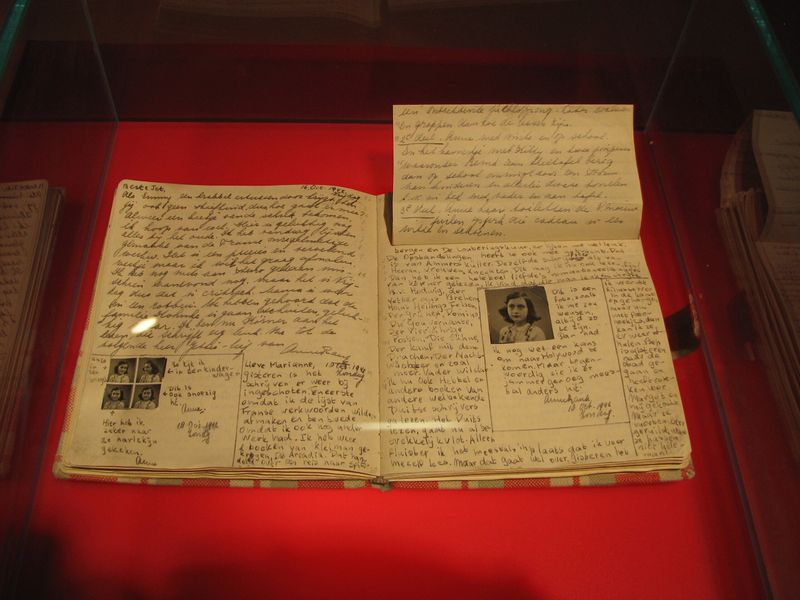Anne Frank’s Diary (1942–44)