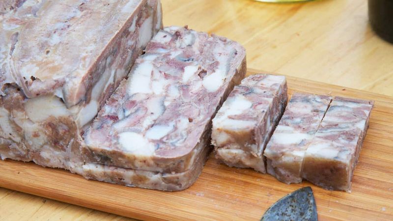 Brawn (Jellied Pig's Head)